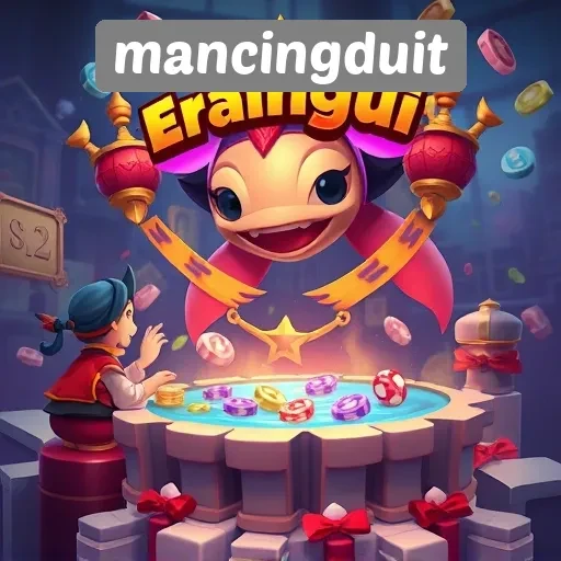 Mancingduit sebagai Platform Game Memancing Terbaik di Indonesia