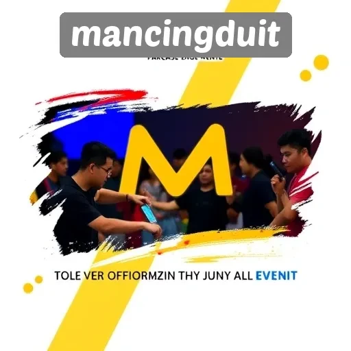 Keseruan Event dan Turnamen di Mancingduit yang Harus Diikuti