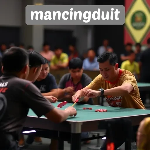 Event dan Turnamen di Mancingduit untuk Meningkatkan Pengalaman Bermain