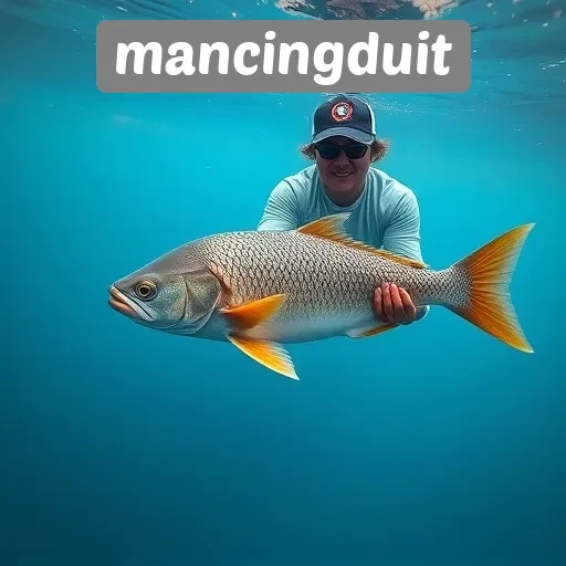 Jelajahi Dunia Mancingduit dan Temukan Ikan Langka