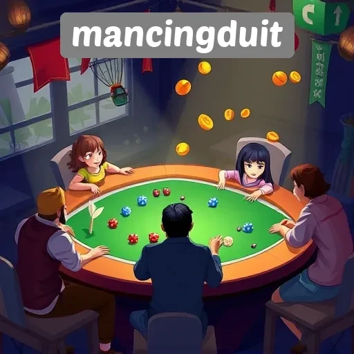 Menelusuri Fitur Unik Dalam Game Mancingduit