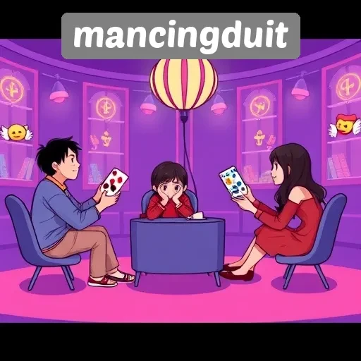 Kenali Fitur Unggulan pada Situs Mancingduit