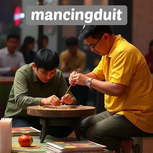 Persaingan di Mancingduit Antara Pemain Profesional dan Amatir