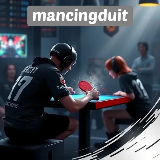 Peluang E-Sport Melalui Game Mancing di Mancingduit