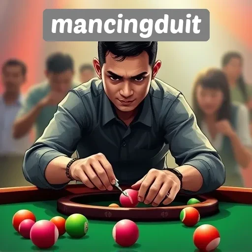 Mancingduit sebagai Destinasi Game Mancing Terpopuler