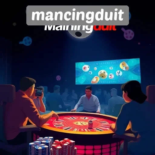 Mancingduit Menawarkan Pengalaman Game Memancing yang Seru