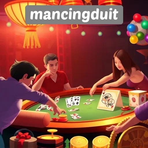 Mancingduit Tempat Favorit Para Penggemar Game Memancing