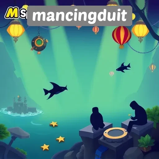Mancingduit Platform Game Memancing Terpopuler di Indonesia
