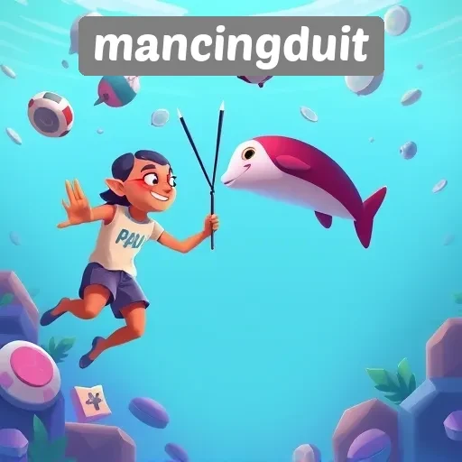 Mancingduit Situs Game Memancing Untuk Pecinta Alam