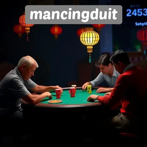 Manfaat Bermain Game Mancing di Mancingduit untuk Relaksasi