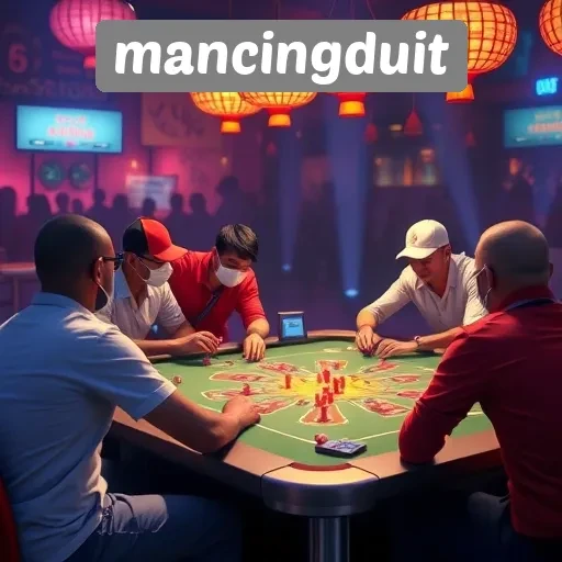 Inovasi Dalam Game Mancing di Mancingduit