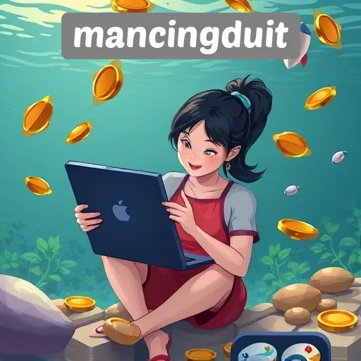 Keunggulan Mancingduit dalam Permainan Memancing Online