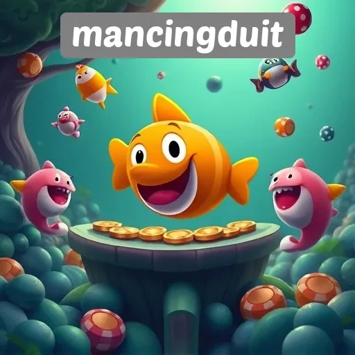 Mancingduit Sebagai Platform Game Memancing Terpercaya