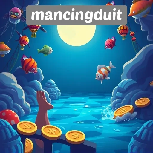Mancingduit Sebagai Platform Game Memancing Favorit di Indonesia
