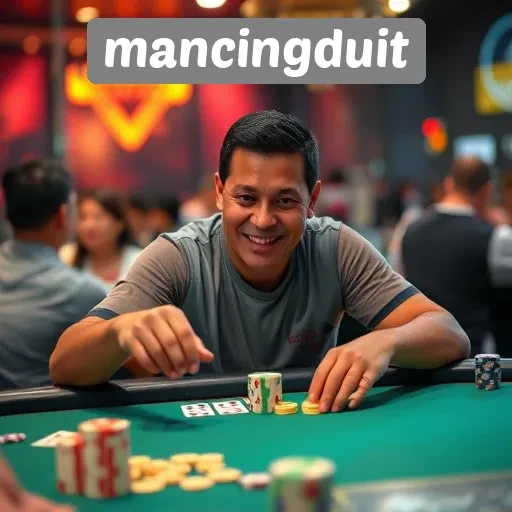 Kisah Sukses Pemain Mancingduit yang Menghasilkan Banyak Poin