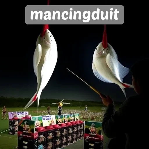 Taktik Sukses Bermain di Mancingduit untuk Pemula