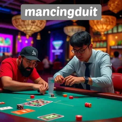 Tips dan Trik Bermain Efektif di Mancingduit untuk Pemula