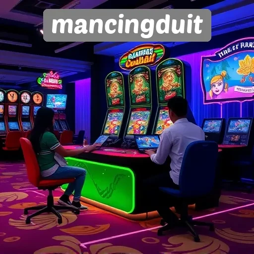 Perkembangan Teknologi Game pada Mancingduit dan Implikasinya