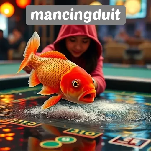 Bagaimana Mancingduit Menghadirkan Jenis Permainan Pancing yang Inovatif