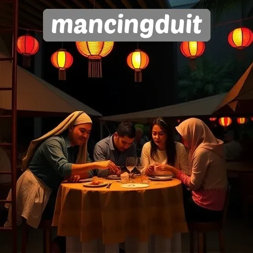 Keunggulan Fitur Interaktif di Mancingduit
