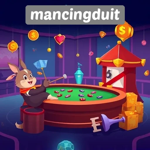 Mancingduit Sebagai Platform Permainan Memancing Online Terpopuler