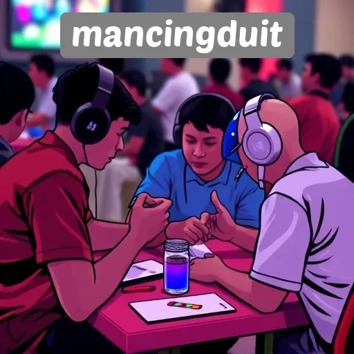 Keuntungan Bergabung di Komunitas Mancingduit untuk Penggemar Game