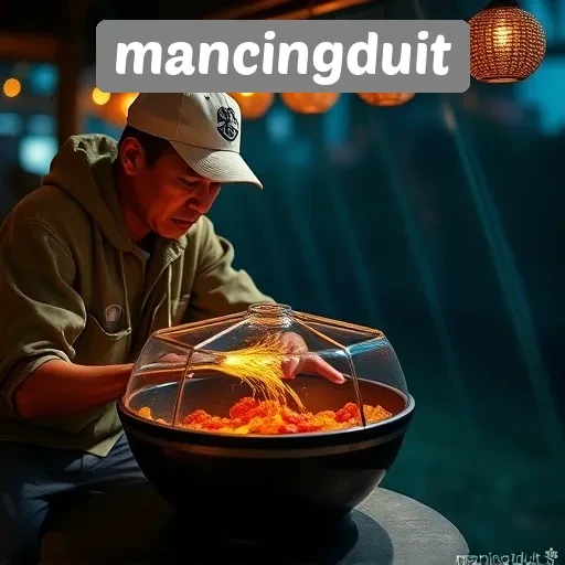 Analisis Perkembangan Komunitas Pengguna Mancingduit