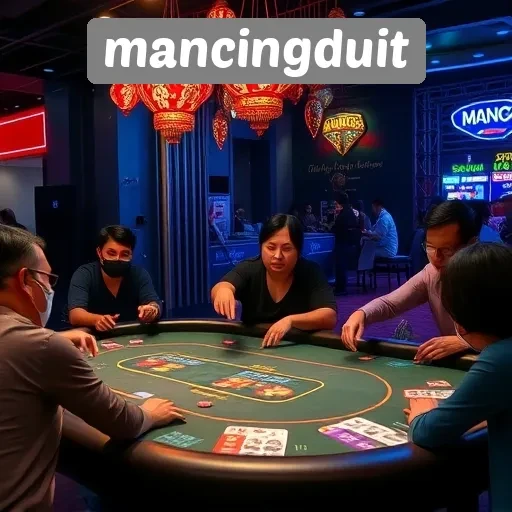 Keunggulan Mancingduit dalam Menyediakan Pengalaman Bermain yang Seru
