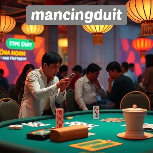 Review Fitur Unggulan di Mancingduit untuk Pemain Baru