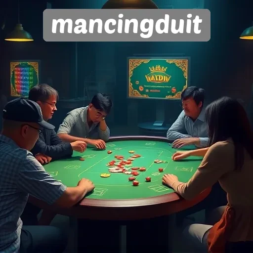 Pengembangan Game Mancingduit dan Inovasi Terbaru di Dalamnya