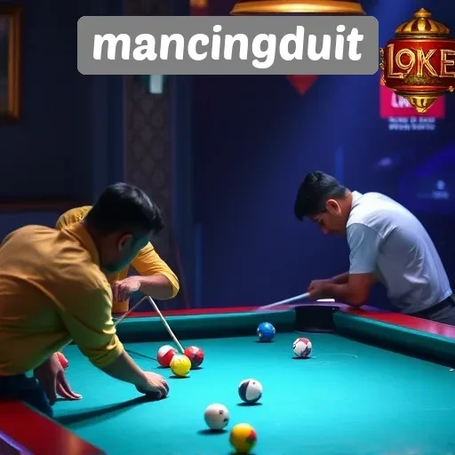 Mancingduit Sebagai Platform Game Mancing Terpopuler
