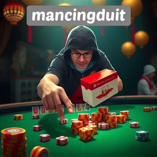 Mancingduit Situs Game Mancing Terpopuler di Indonesia