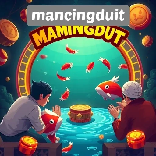 Menggali Keunikan Mancingduit sebagai Platform Game Memancing