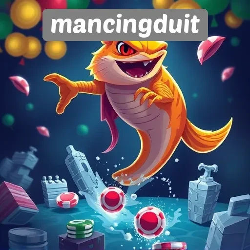 Mancingduit Sebagai Platform Game Memancing Online Terpopuler