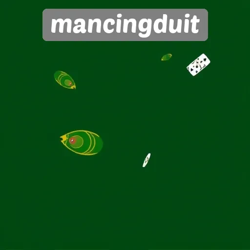 Keunikan Mancingduit dalam Permainan Pancing Online