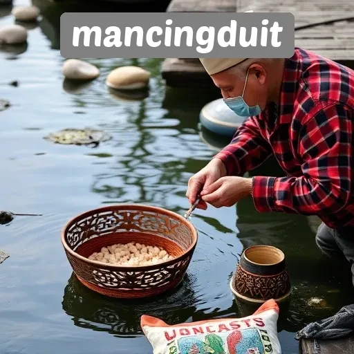 Melihat Antusiasme Pengguna Mancingduit Dari Berbagai Usia