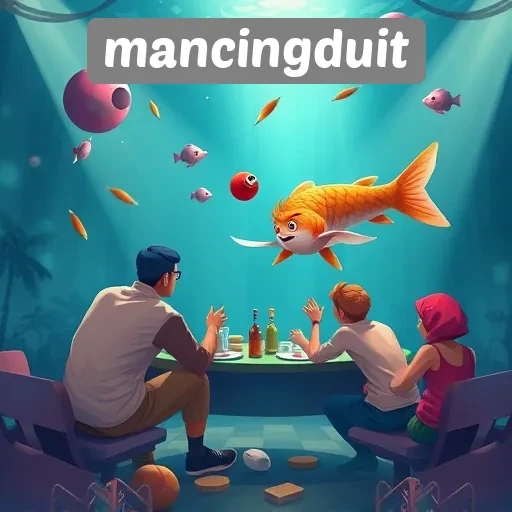 Perbandingan Mancingduit dengan Game Memancing Lain di Pasar