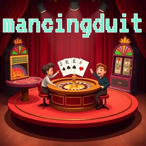 mancingduit: Panduan Lengkap Game Online yang Seru dan Menguntungkan