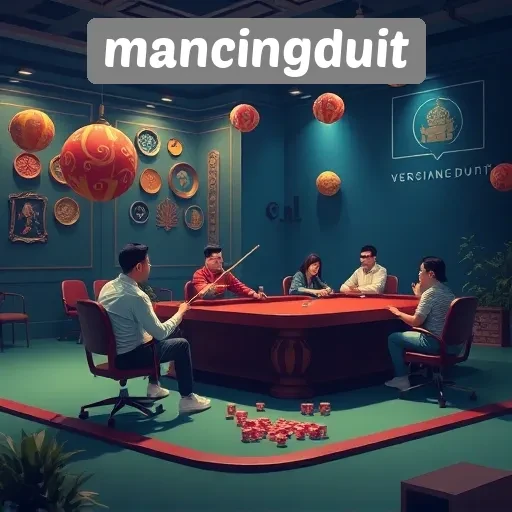 Pengalaman Memancing Virtual di Mancingduit dan Manfaatnya